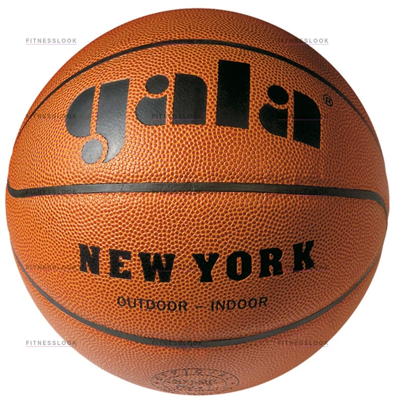 Gala New York 7 из каталога баскетбольных мячей в Самаре по цене 2230 ₽