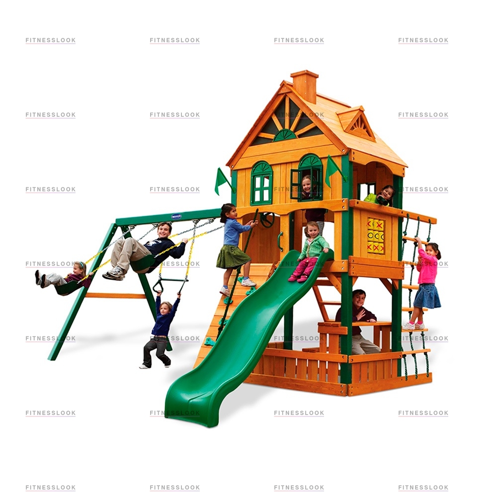 PlayNation Солнечный луч из каталога игровых городков для детей в Самаре по цене 499000 ₽
