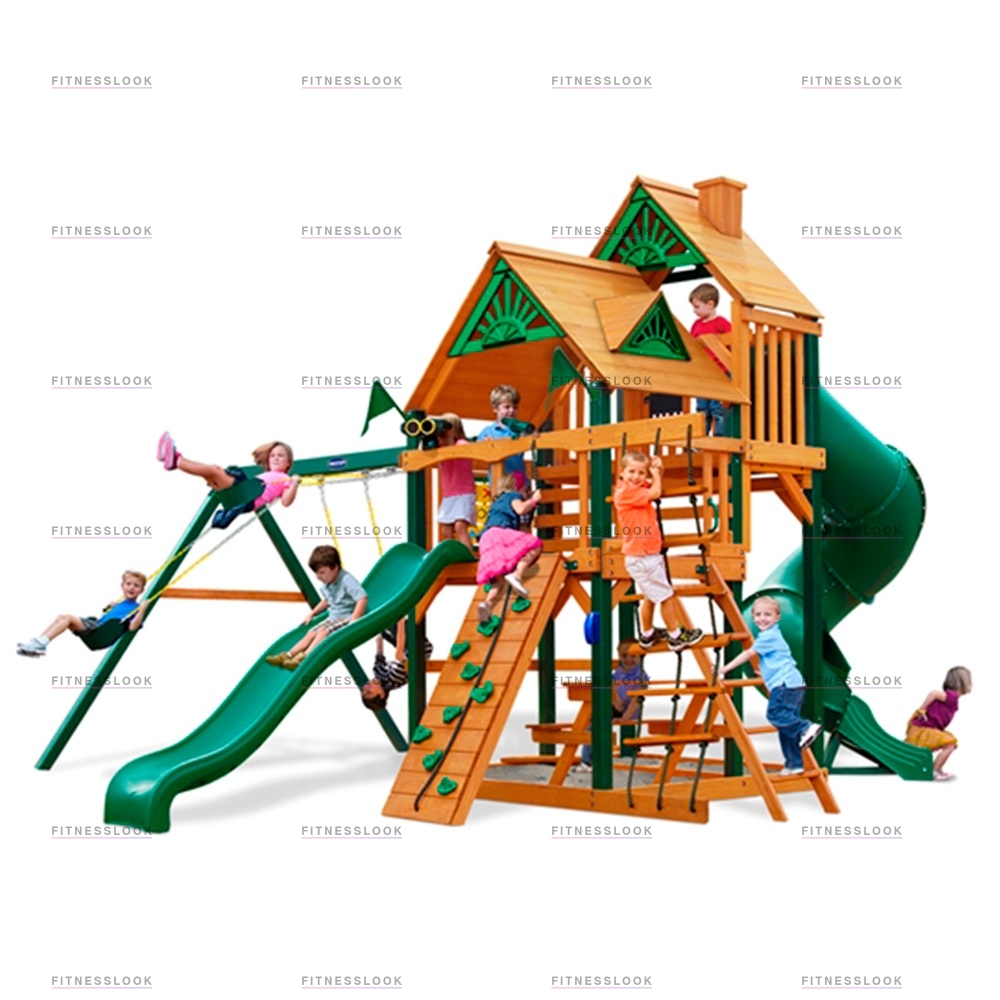 PlayNation Горец из каталога игровых городков для детей в Самаре по цене 899000 ₽