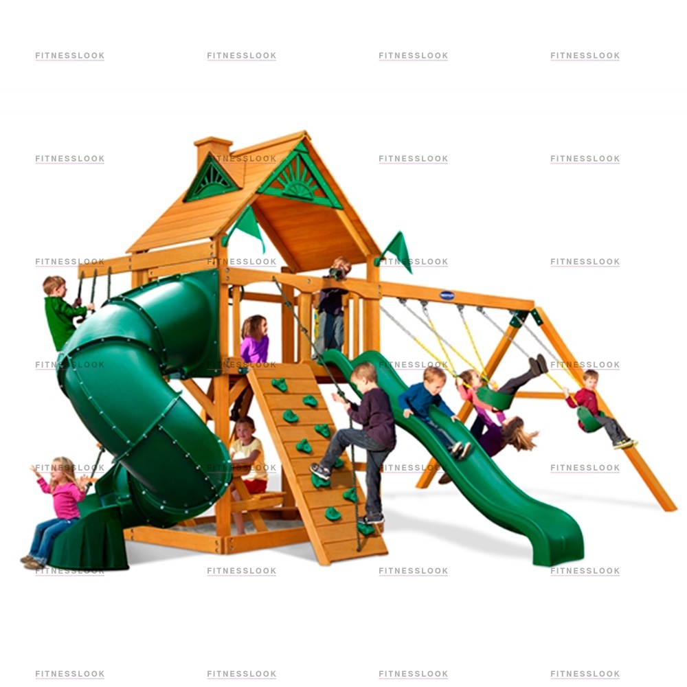 PlayNation Альпинист из каталога игровых городков для детей в Самаре по цене 579000 ₽