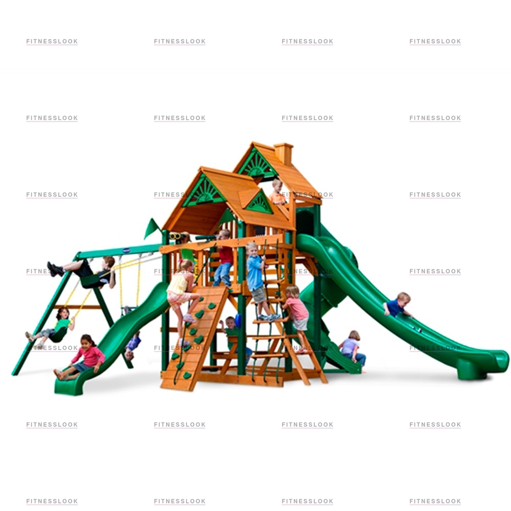 PlayNation Горец 2 из каталога детских игровых комплексов  в Самаре по цене 999000 ₽