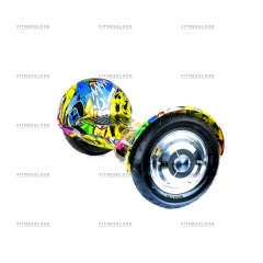 EcoDrift Big Daddy 10 PLUS (APP) из каталога гироскутер в Самаре по цене 24000 ₽