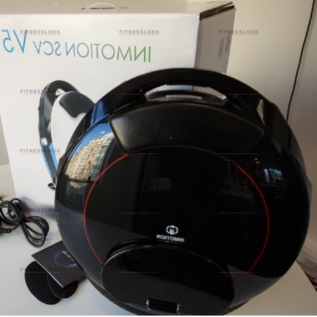 Рендер-2 для Inmotion 14'' V5 Plus