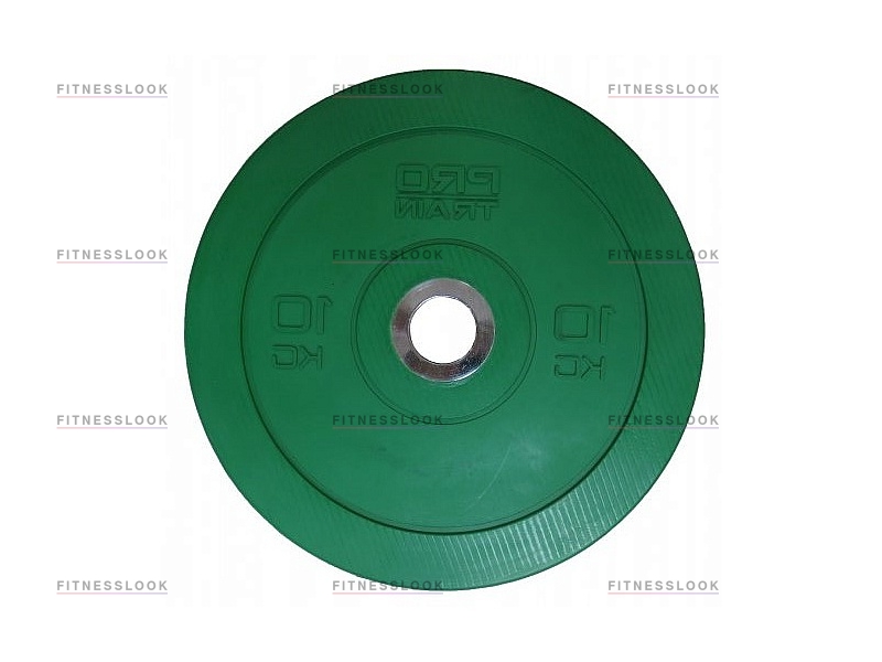 CBP-10 в Самаре по цене 5400 ₽ в категории диски (блины) для штанг и гантелей Protrain