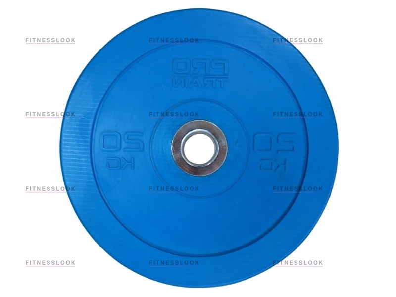 CBP-20 в Самаре по цене 10800 ₽ в категории диски (блины) для штанг и гантелей Protrain