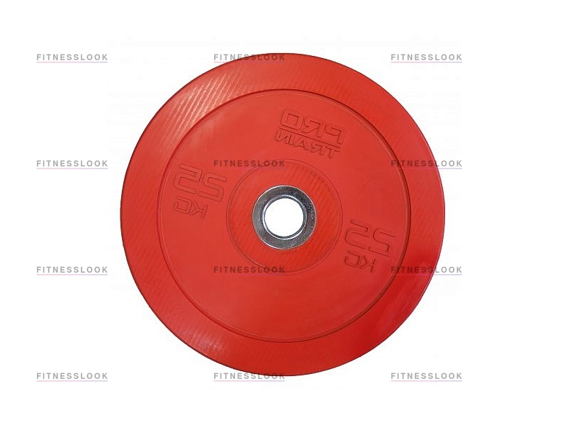 CBP-25 в Самаре по цене 13500 ₽ в категории диски (блины) для штанг и гантелей Protrain