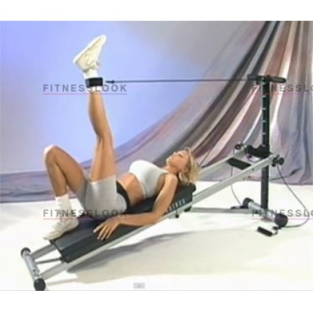 Рендер-7 для Infiniti Total Trainer