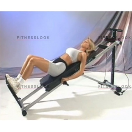 Рендер-4 для Infiniti Total Trainer