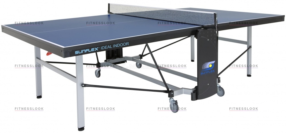 Ideal Indoor - синий в Самаре по цене 69700 ₽ в категории теннисные столы Sunflex