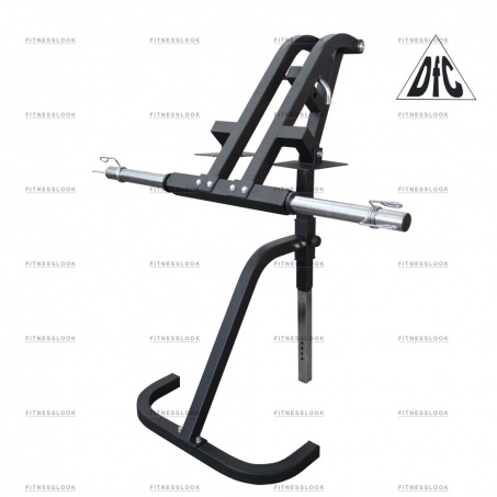 Рендер-0 для DFC PowerGym Option 5 - для ног/пресса