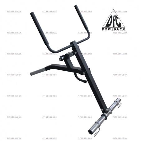 Рендер-0 для DFC PowerGym Option 6 Dip mashine