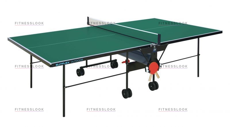 Outdoor - зеленый в Самаре по цене 48500 ₽ в категории теннисные столы Sunflex