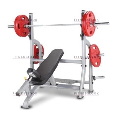 AeroFit Neo NOIB - со стойками из каталога скамей со стойкой в Самаре по цене 55760 ₽
