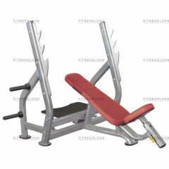 AeroFit IT7015 - со стойками из каталога стоек для штанги со скамьей в Самаре по цене 165670 ₽