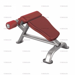 AeroFit IT7030 из каталога тренажеров римский стул в Самаре по цене 54660 ₽