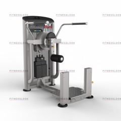AeroFit Impulse Elite IE9509 - бедра и ягодицы из каталога грузоблочных тренажеров в Самаре по цене 231290 ₽