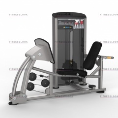 AeroFit Impulse Elite  IE9510 - жим ногами из каталога грузоблочных тренажеров в Самаре по цене 327250 ₽
