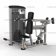 AeroFit Impulse Elite IE9512 - жим от плеч из каталога грузоблочных тренажеров в Самаре по цене 267300 ₽