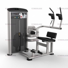 AeroFit Impulse Elite IE9514 - пресс из каталога грузоблочных тренажеров в Самаре по цене 219000 ₽