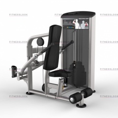 AeroFit Impulse Elite IE9517 - трицепс сидя из каталога грузоблочных тренажеров в Самаре по цене 206640 ₽