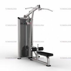 AeroFit Impulse Elite IE9522 - тяга сверху/гребля сидя из каталога грузоблочных тренажеров в Самаре по цене 192870 ₽