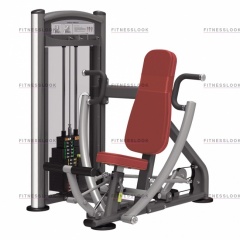 AeroFit IT9301 - жим от груди из каталога грузоблочных тренажеров в Самаре по цене 219180 ₽