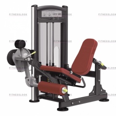 AeroFit IT9305 - разгибание ног из каталога грузоблочных тренажеров в Самаре по цене 211680 ₽