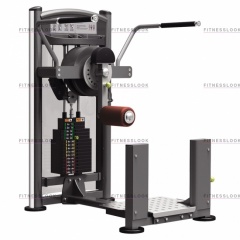 AeroFit IT9309 - для бедер и ягодичных из каталога грузоблочных тренажеров в Самаре по цене 205280 ₽