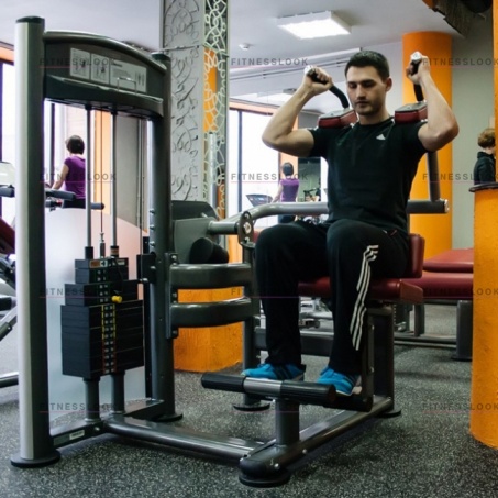 Рендер-1 для AeroFit IT9314 - опоры на плечи