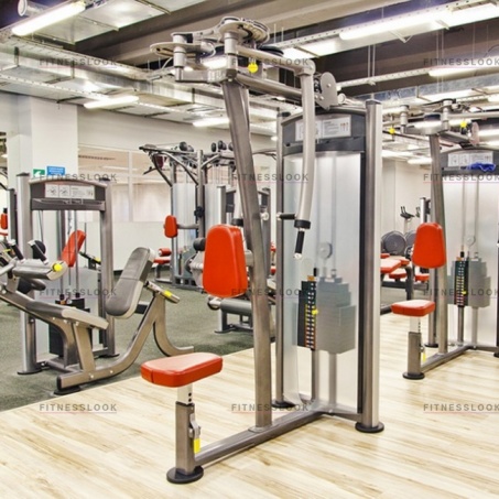 Рендер-1 для AeroFit IT9315 - Баттерфляй
