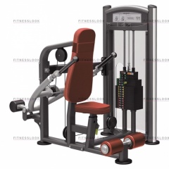 AeroFit IT9317 - трицепс сидя из каталога грузоблочных тренажеров в Самаре по цене 160570 ₽