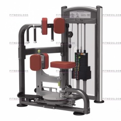 AeroFit IT9318 - вращение торса из каталога грузоблочных тренажеров в Самаре по цене 194990 ₽
