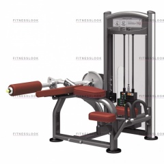 AeroFit IT9321 - сгибание ног лежа из каталога грузоблочных тренажеров в Самаре по цене 191640 ₽