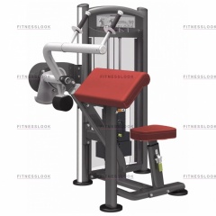 AeroFit IT9323 - трицепс разгибание рук из каталога грузоблочных тренажеров в Самаре по цене 171840 ₽
