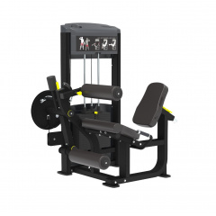 AeroFit IT9328 - сгибание/разгибание ног из каталога грузоблочных тренажеров в Самаре по цене 193040 ₽