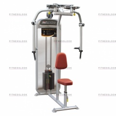 AeroFit Plamax PL9022 - баттерфляй/задняя дельта из каталога грузоблочных тренажеров в Самаре по цене 313060 ₽