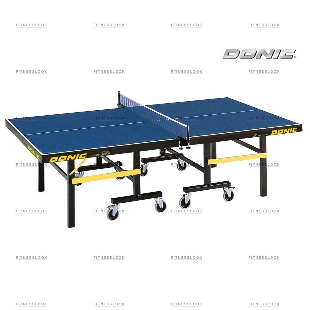Donic Persson 25 - синий из каталога теннисных столов в Самаре по цене 111250 ₽