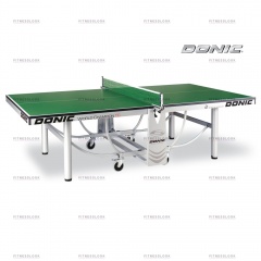 Теннисный стол для помещений Donic World Champion TC - зеленый в Самаре по цене 299990 ₽