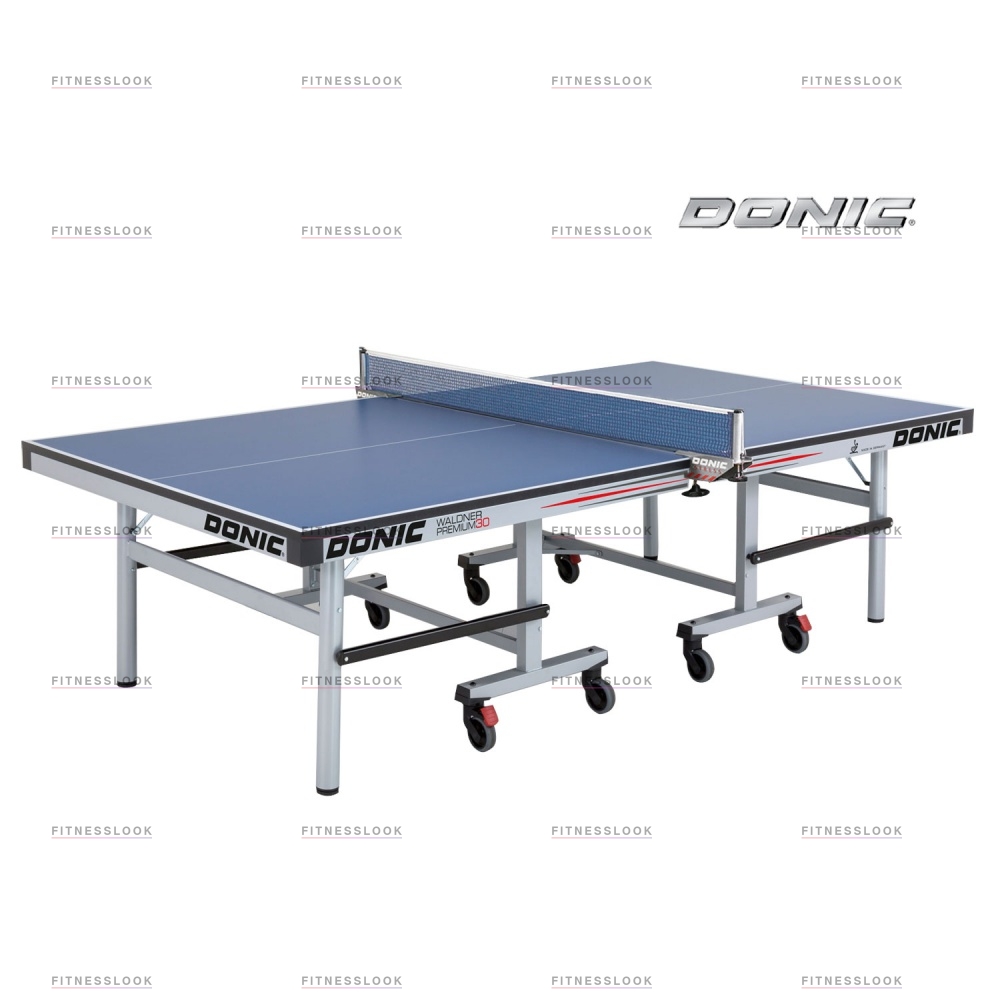 Donic Waldner Premium 30 - синий из каталога теннисных столов в Самаре по цене 199990 ₽