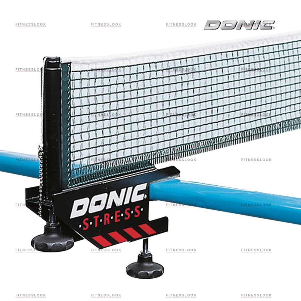 Stress - черный/синий в Самаре по цене 5625 ₽ в категории сетки для настольного тенниса Donic