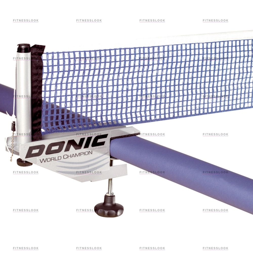 Donic World Champion - синий из каталога сеток для настольного тенниса в Самаре по цене 7990 ₽