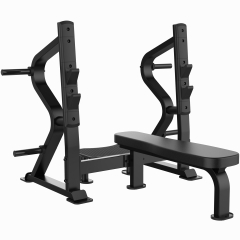 AeroFit Sterling SL7028 - со стойками из каталога скамей со стойкой в Самаре по цене 196900 ₽