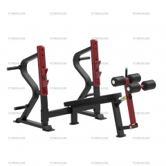 AeroFit Sterling SL7030 - со стойками из каталога скамей со стойкой в Самаре по цене 207100 ₽