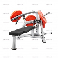 AeroFit Plate Load PLBP - жим от гружи лежа из каталога тренажеров на свободных весах в Самаре по цене 70130 ₽