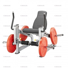 AeroFit Plate Load PLLE - разгибание ног из каталога тренажеров на свободных весах в Самаре по цене 70130 ₽