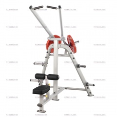 AeroFit Plate Load PLLA - тяга сверху из каталога тренажеров на свободных весах в Самаре по цене 82500 ₽