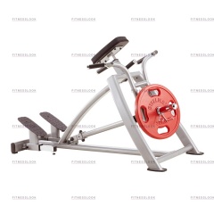 AeroFit Plate Load PLTR - тяга к груди из каталога тренажеров на свободных весах в Самаре по цене 76500 ₽