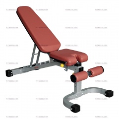 AeroFit IFFID из каталога силовых скамей в Самаре по цене 60200 ₽