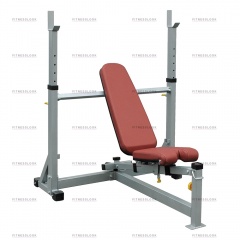 AeroFit IFOB - со стойками из каталога скамей со стойкой в Самаре по цене 73700 ₽