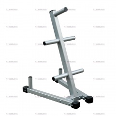 AeroFit IFPTO из каталога стоек для дисков (блинов) в Самаре по цене 21680 ₽